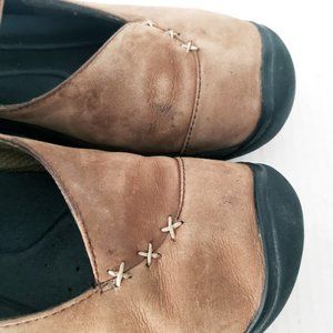 Keen Women’s Size 11 Mary Jane Brown Buckle Shoes